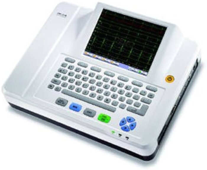 Eletrocardiógrafo CM1200A